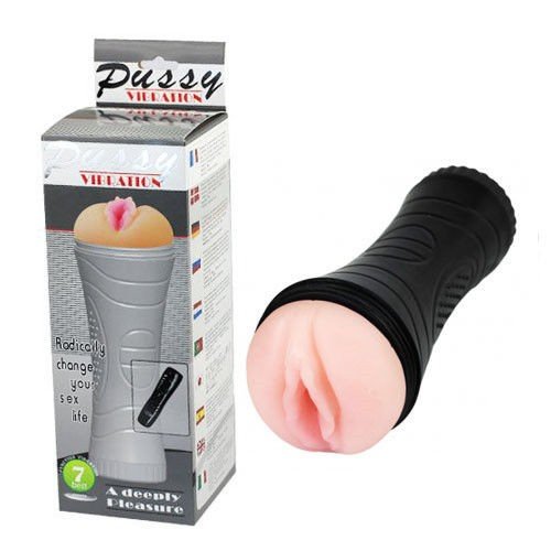 Sextoy nam âm đạo đèn pin 7 chế độ