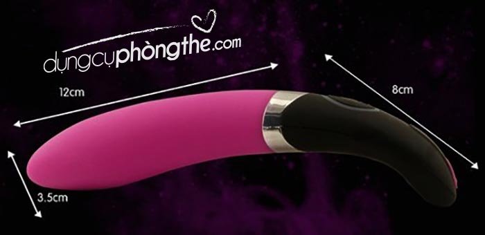 Kích thước dương vật giả cao cấp Loving World Silicon Kích thước dương vật giả cao cấp Loving World Silicon