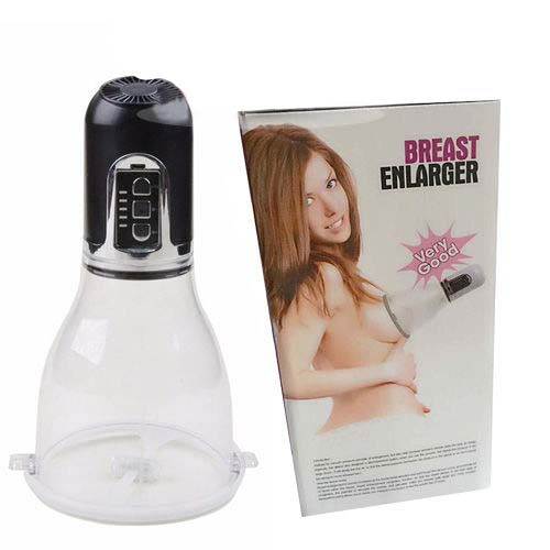 Máy massage ngực Breast Enlarger siêu kích thích