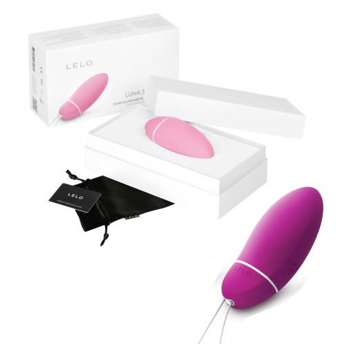Trứng rung tình yêu siêu kích thích Luna Smart Bead™ hãng LELO