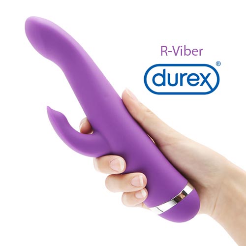 Dương vật giả Durex R-Viber siêu cao cấp