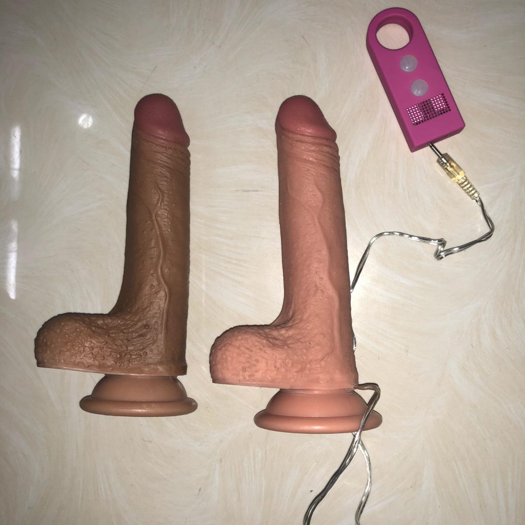 Nhìn như này sao barp phụ nữ chẳng thích sử dụng sextoy nhỉ