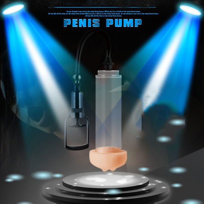 Máy tập rẻ mới nhất Penis Pump Enlargement sẽ là sự lựa chọn