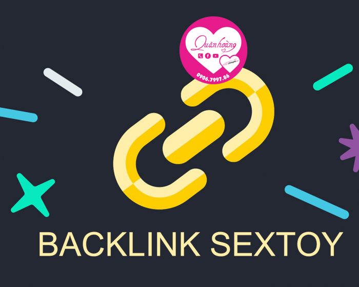 Backlink sextoy, backlink đồ chơi tình dục