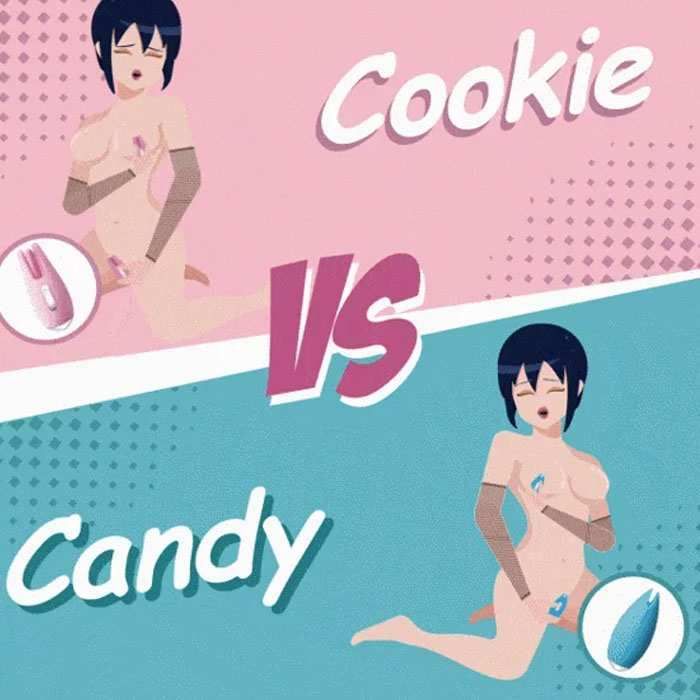 Cách sử dụng sextoy SVAKOM Cookie và Svakom Candy