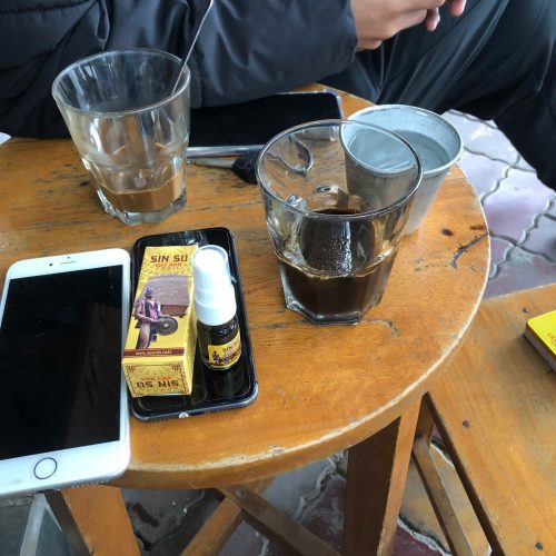 Sìn sú cho nam giới hỗ trợ chống xuất tinh sớm.